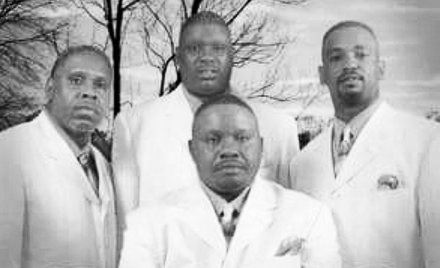 Sensational Six sings