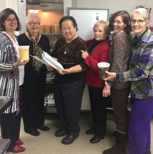 Trinity Episcopal to present ‘A taste of Trinity’