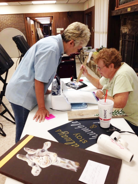 Good Faith Carr UMC to present holiday bazaar Nov. 19