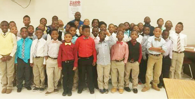 34th Aveune’s Gentlemen