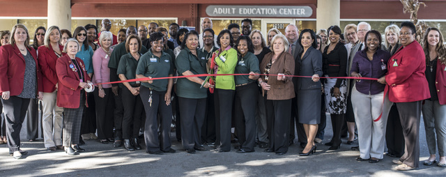 SEARK Adult Ed hosts ribbon cutting