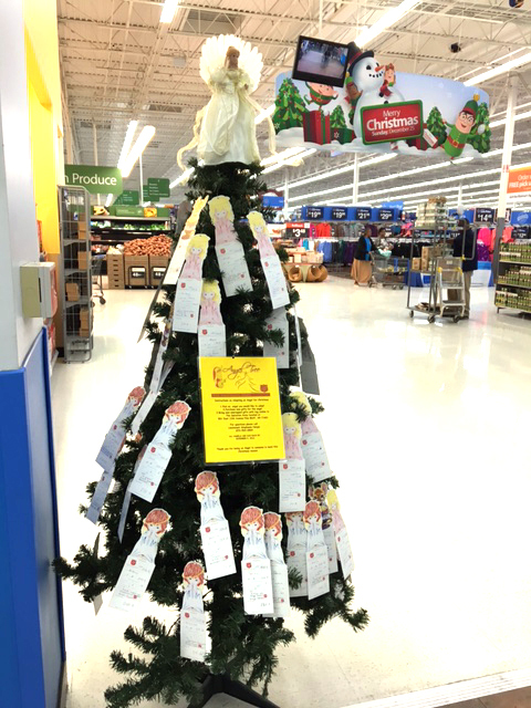 Salvation Army adds three new Angel Tree locations