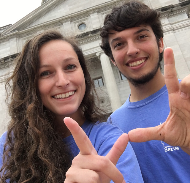 UAM students participate in leadership forum
