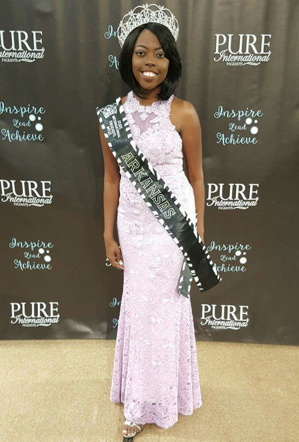 Pure International Queen