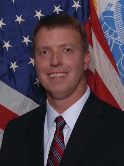 Arsenal names Scifres director of Ammunition Operations