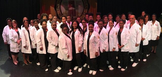 UAPB Department of nursing completes accreditation site visit