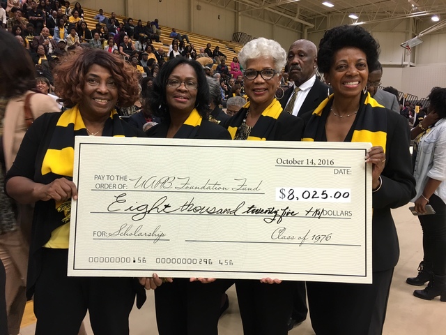 UAPB Class of 1976 Alumni reunion