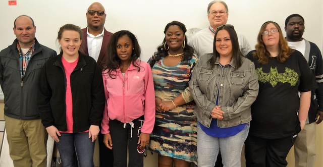 SEARK criminal justice group promotes CASA project