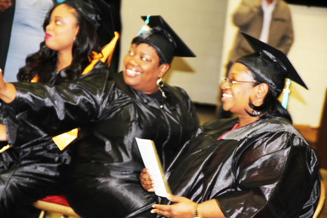 SEARK graduates fall class