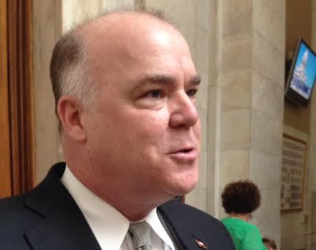 Third Arkansas House member switches to GOP