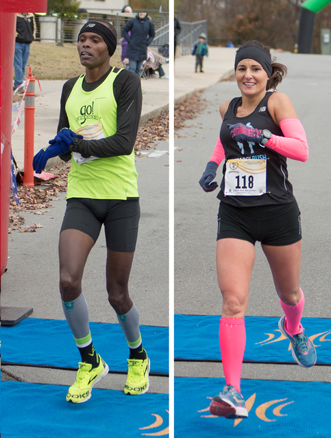 CASA Half-Marathon full of firsts Saturday