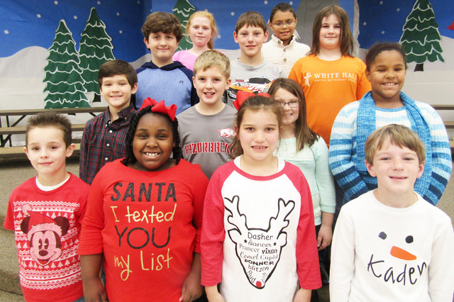 Moody’s November honorees