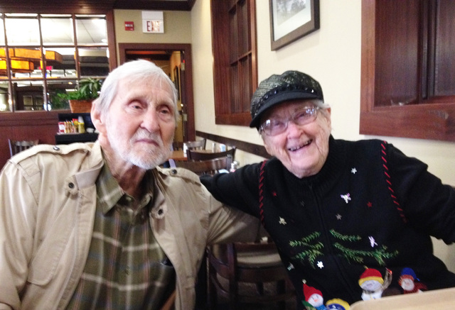 Brother, sister share 90th birthdays