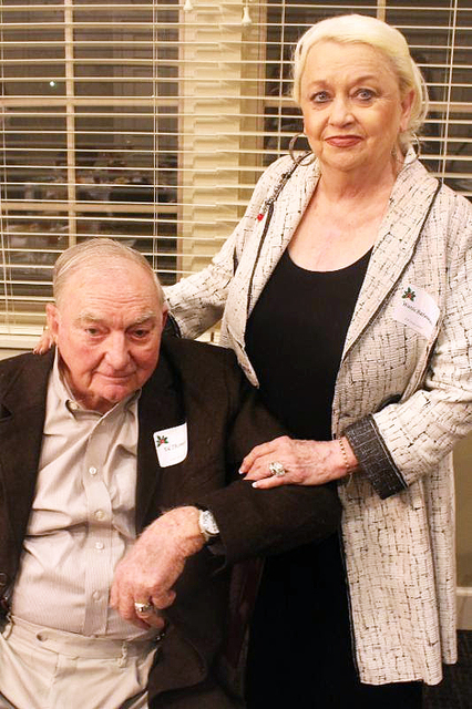 Ed Thompson receives lifetime achievement award