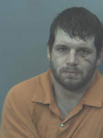 Man arrested in alleged domestic incident involving child