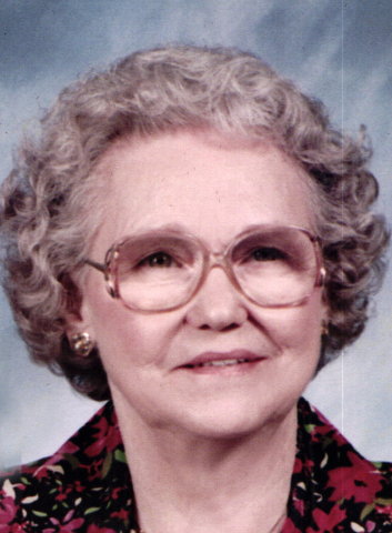 Frances Porter