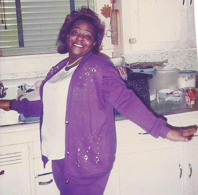 Earnestine Muldrow