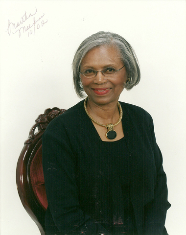Martha Meekins