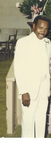 Booker Allen Jr.