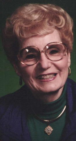 Margaret Sanderford