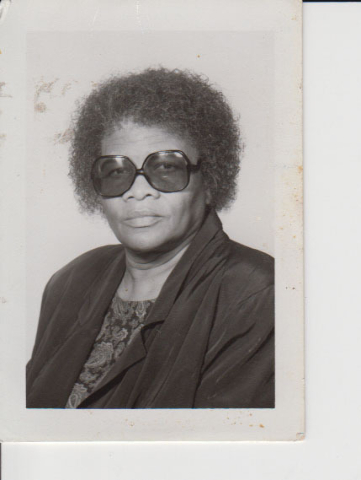 Pearlie Dixson