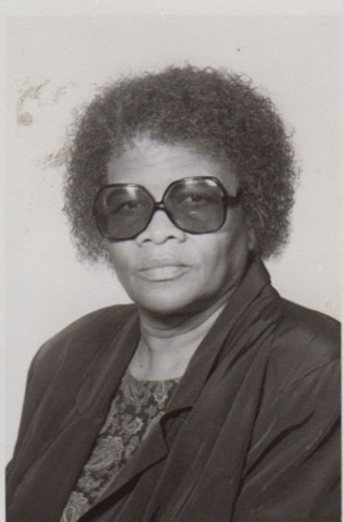 Pearlie Dixon