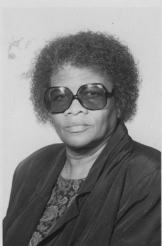 Pearlie Dixon