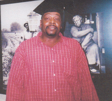 Rickey Winston Sr.