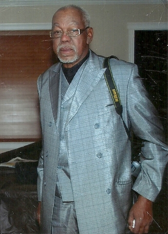 Mack Baxter