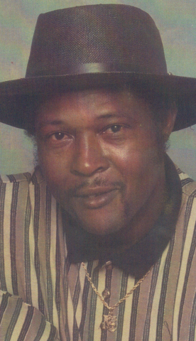 Moses Scott