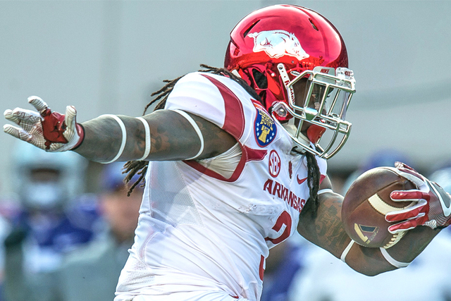Liberty Bowl may have been final performance for Collins