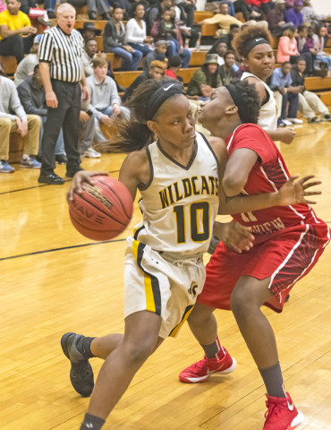 Chapel girls impose will on Fairview