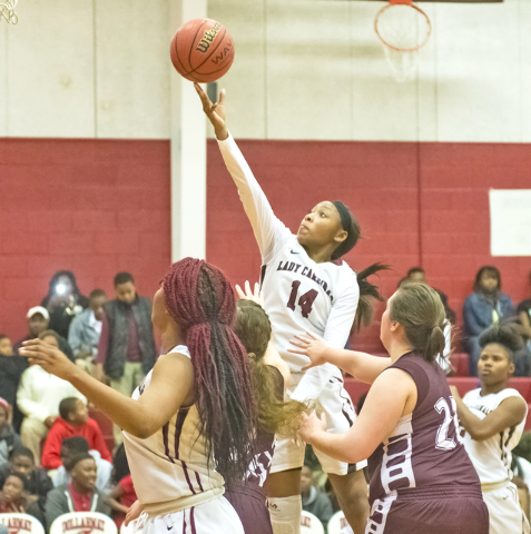 Dollarway girls take care of business
