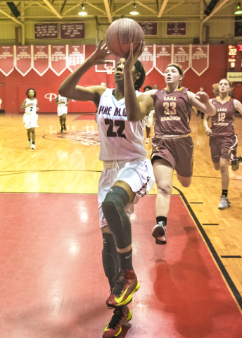 PB girls rally comes up short against Lake Hamilton