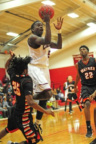 Boys Roundup: Cardinals blow past Lumberjacks