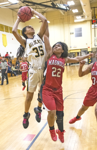 Chapel girls lock up league title