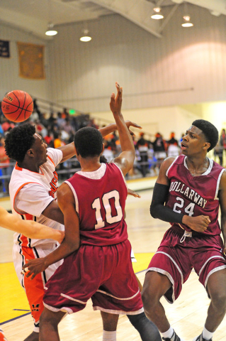 Jones, Leopards snap Cards’ 10-game run