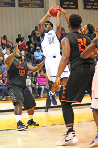 Franklin, Nolen lift Billies to win