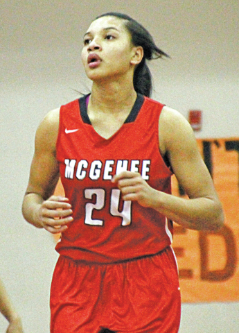 McGehee’s Begnaud signs with Ouachita Baptist
