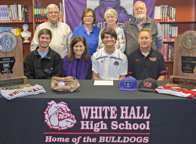Hartsfield pitches Bulldogs past Wildcats