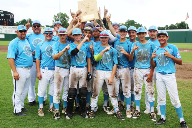 SBC wins 2016 Southwest Regional, advances to Babe Ruth World Series