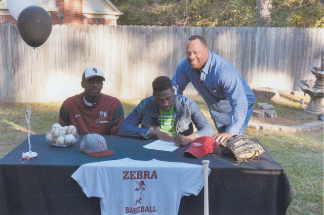 PBHS pitcher signs with Arkansas State