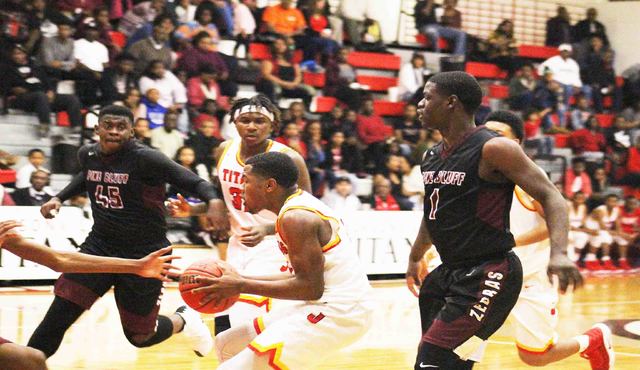 Pine Bluff Zebras unable to maintain lead over Jacksonville Titans