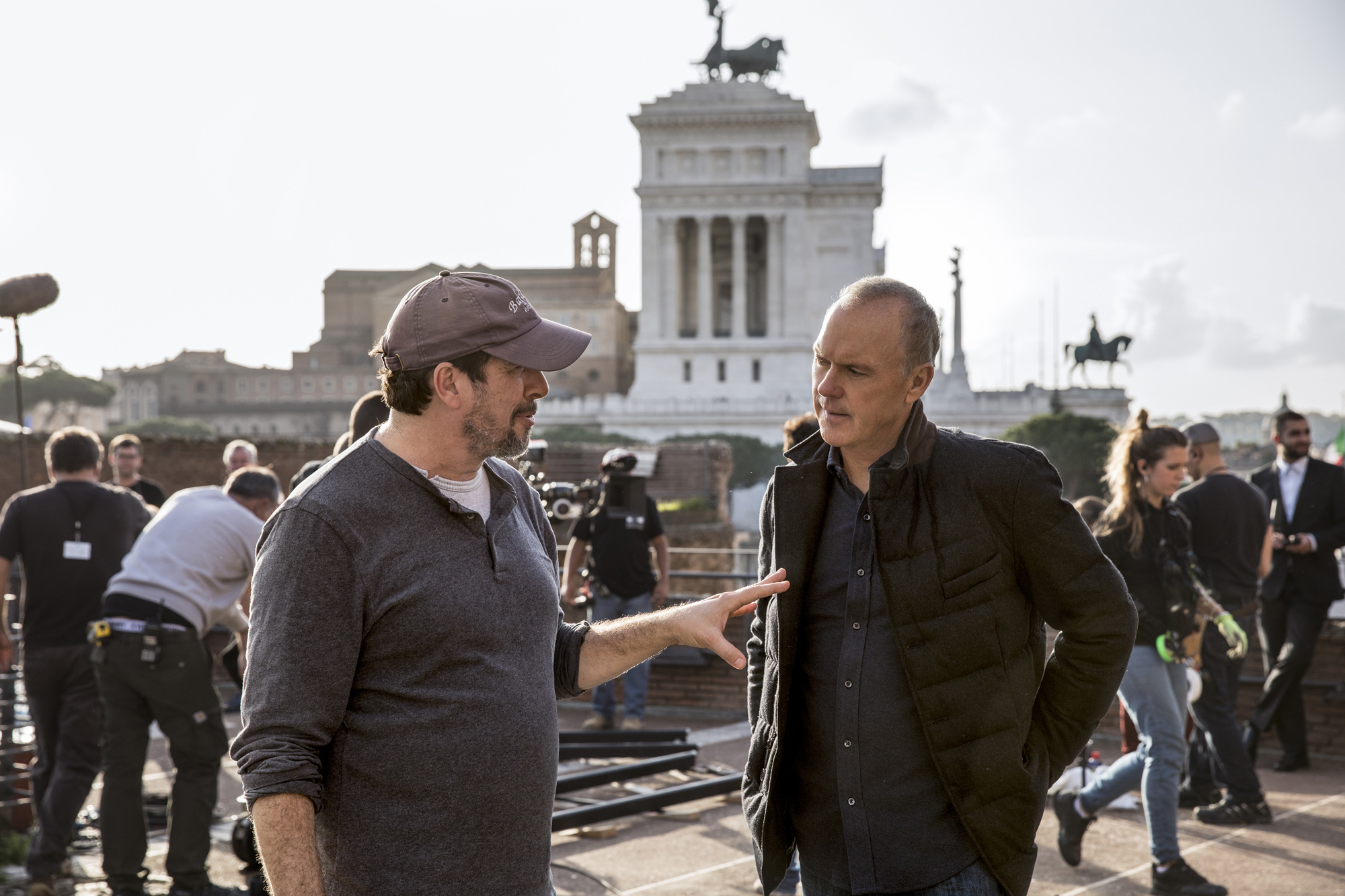 Director Michael Cuesta continues his move from TV into film with American Assassin’