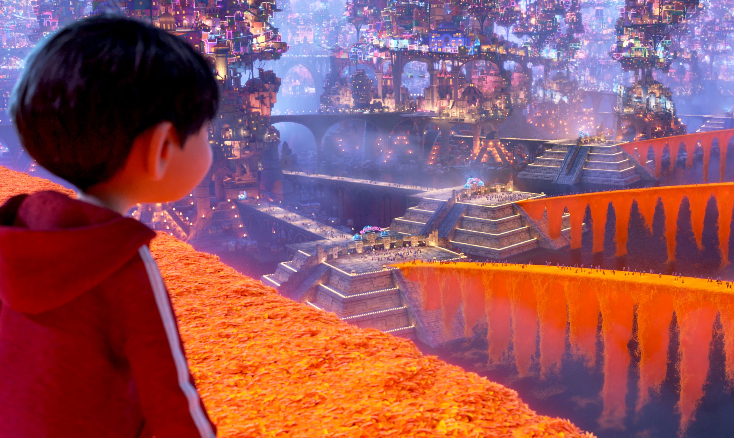 Movie review: In ‘Coco,’ Disney/Pixar can even make the Day of the Dead heartwarming and funny