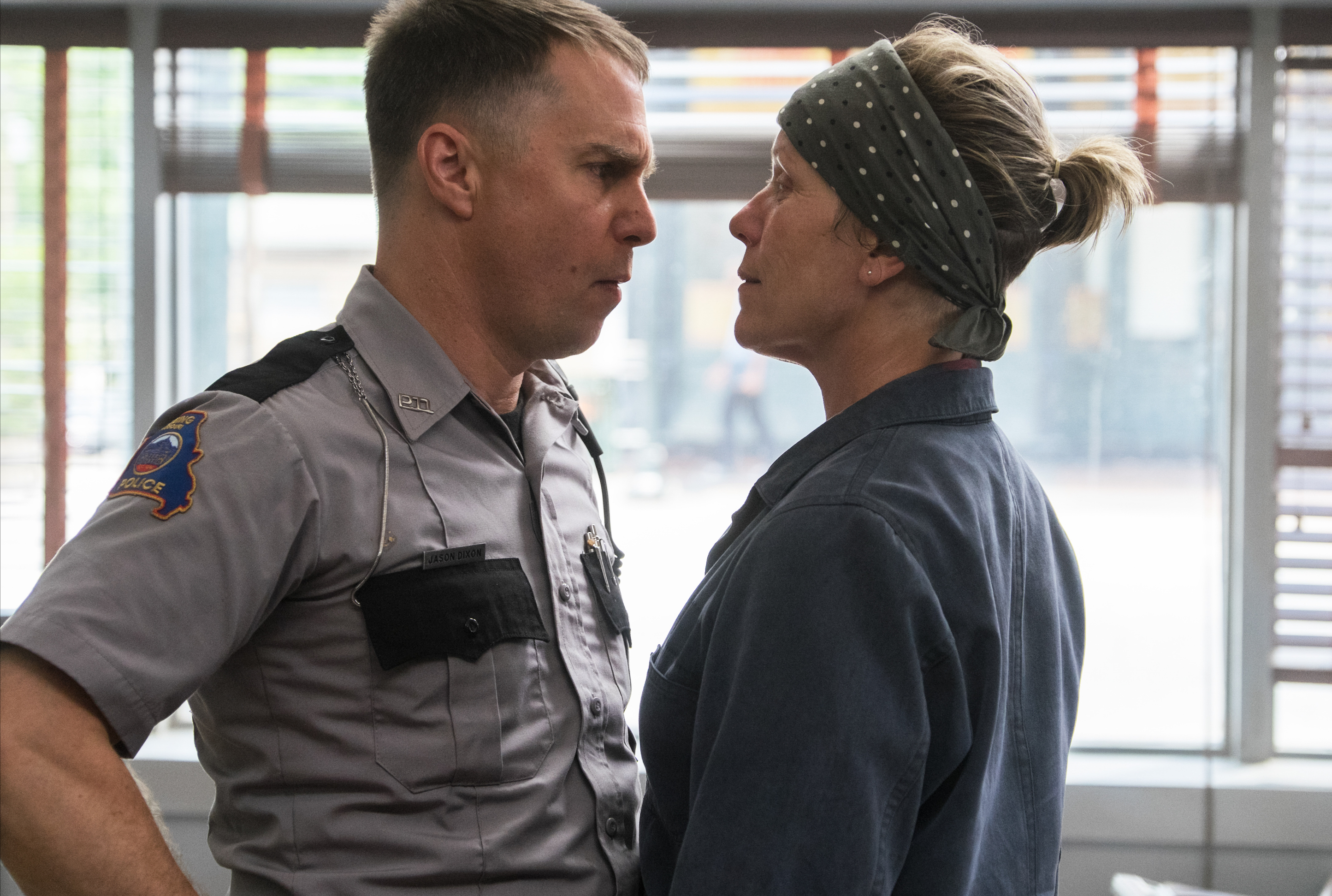 Movie review: Three cheers for ‘Three Billboards’