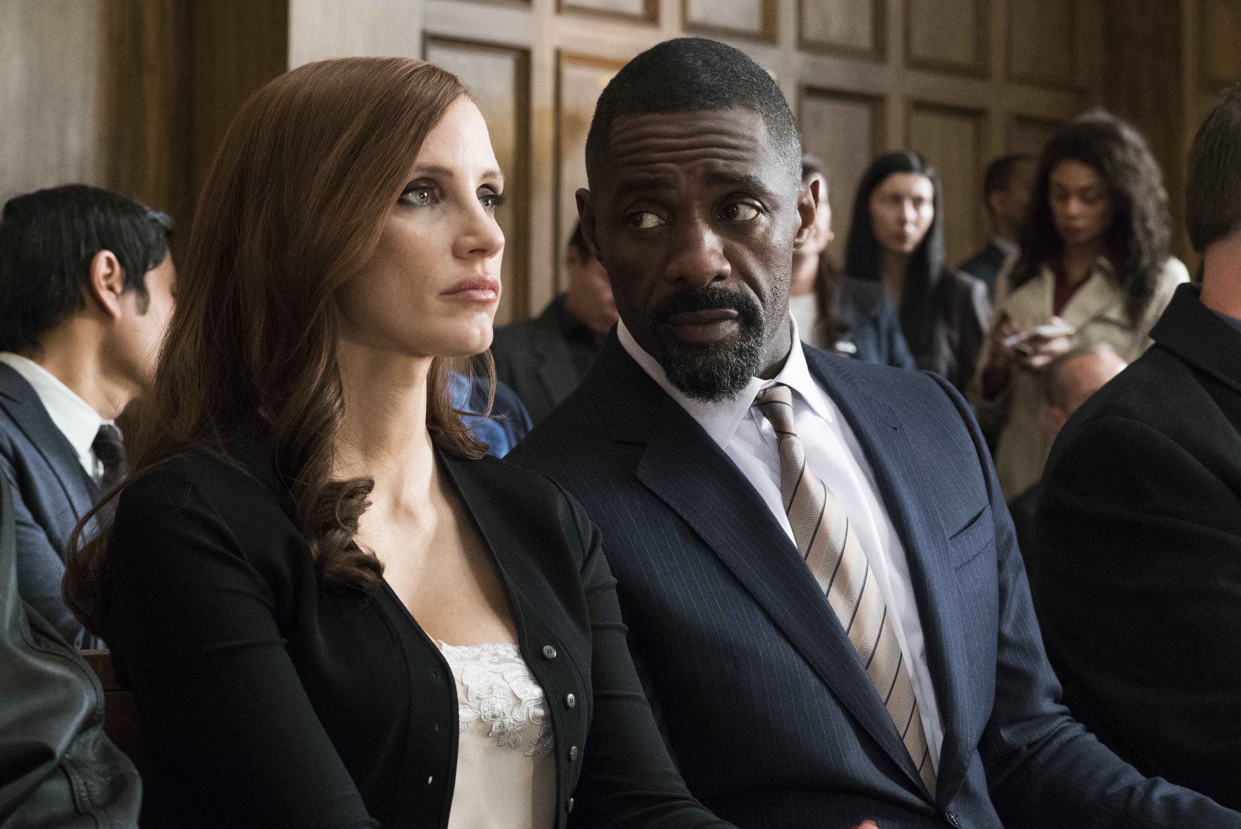 Movie review: Aaron Sorkin’s directing debut ‘Molly’s Game’ is wordy and well done