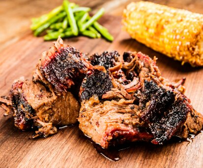 The two pillars of Missouri barbecue