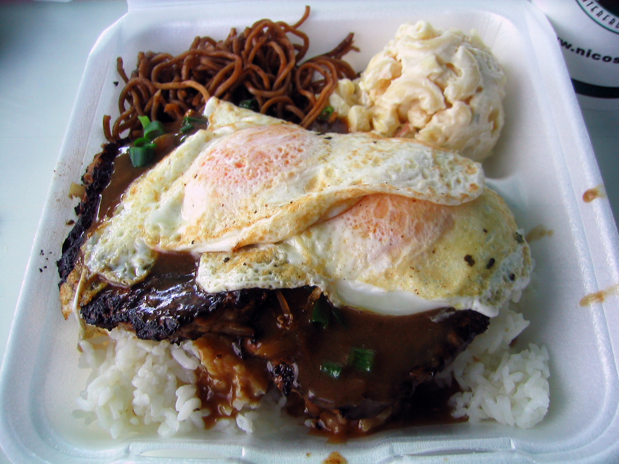 Hawaii’s iconic dish: Plate lunch