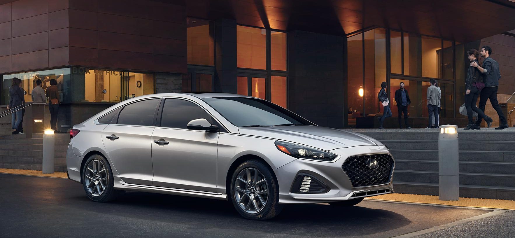 Test Drive: 2018 Hyundai Sonata